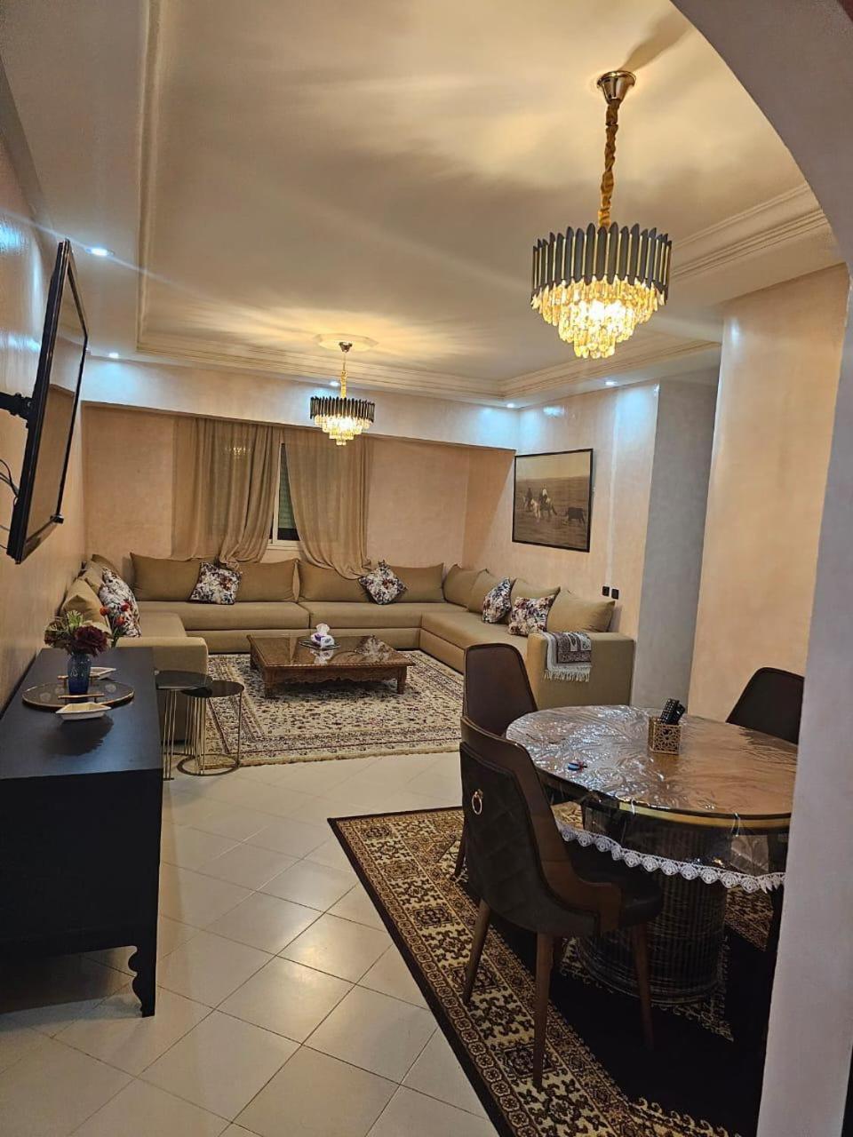 View Apartments 拉腊什 外观 照片